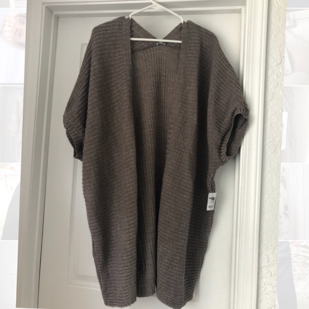 Women’s cardigan